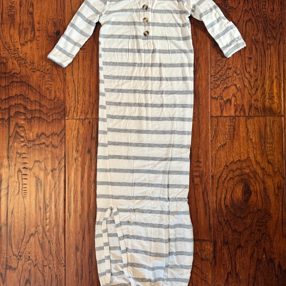 Lou Lou and Company Knotted Gown